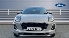 Ford Puma 1.0 EcoBoost Hybrid mHEV 155 Titanium 5dr Petrol Hatchback